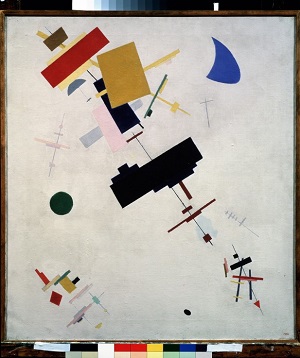 Suprematismus (Supremus Nr. 56)