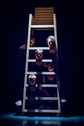 Szenenfoto Dancemakers #9 Ingo Hoehn