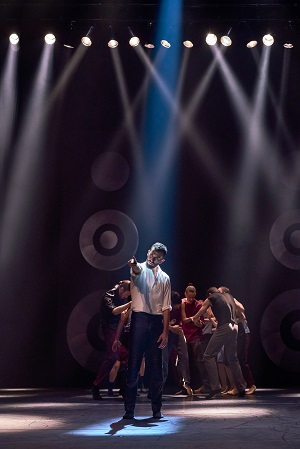 Tanz27  Impression der Produktion