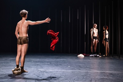 Tanz27  Impression der Produktion