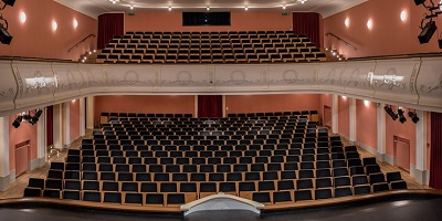 Theatersaal Stadttheater Sursee 