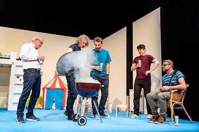 Vaeter Szenenfoto Ingo Hoehn