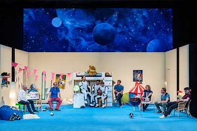 Vaeter Szenenfoto Ingo Hoehn