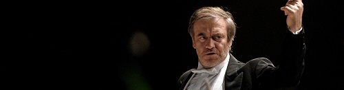 Valery Gergiev, Dirigent
