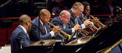 Wynton Marsalis Trompetenregister