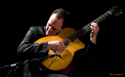 Biréli Lagrène Foto Gazette du Val dÒise, Getty Images