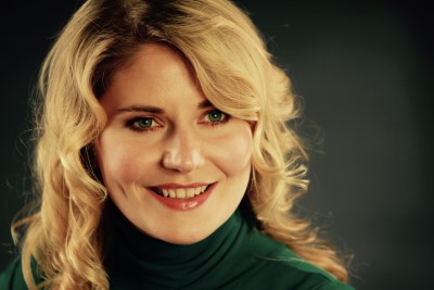 Wioletta Hebrowska als Cenerentola