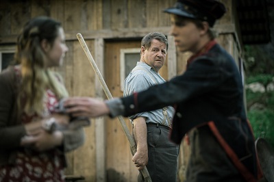 v.l.n.r. Meitschi, Murer, Näppu