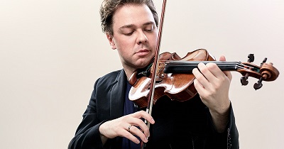 Alexander Sitkovetsky Leitung und Violine