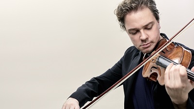 Alexander Sitkovetsky Violine und Leitung