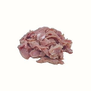 Am Anfang ist das rohe Geschnetzelte