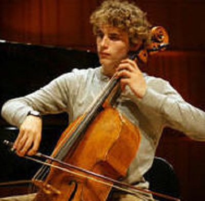 Andreas Brantelid  Violincello