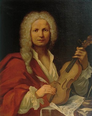 Antonio Vivaldi Symbolfoto