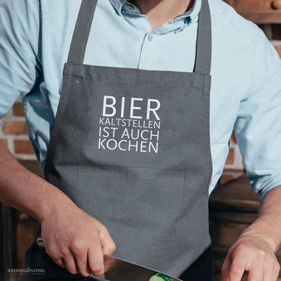 Bier kaltstellen ist auch kochen