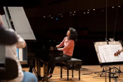 Claire Huangci Foto Fabrice Umiglia