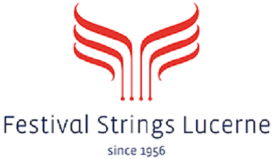 Das Logo derFestival Strings Lucerne