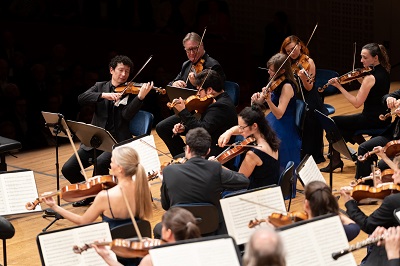 Die Festival Strings  Lucerne konzertieren hochkonzentriert Foto Fabrice Umigllia