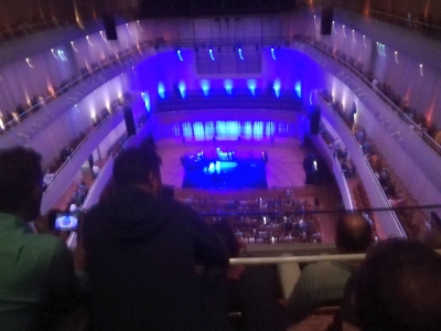 Dionne Warwick Konzert Szenenfoto  