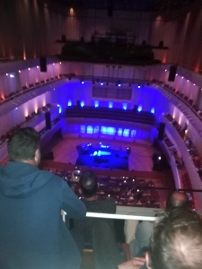 Dionne Warwick Konzert Szenenfoto  