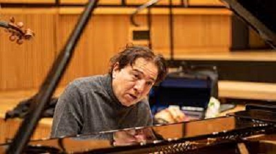 Fazıl Say Solist am Piano Symbolfoto