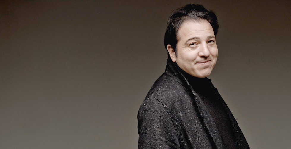 Fazıl Say Solist am Piano und Leitung