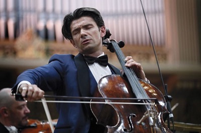 Gautier Capuçon Cello Symbolfoto