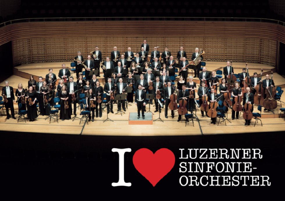 I love Luzerner Sinfonieorchester