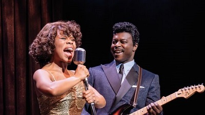 Im Club Manhatten trifft Anna Mae auf den acht Jahre älteren Ike Turner