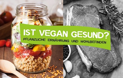 Ist vegan gesund oder ungesund