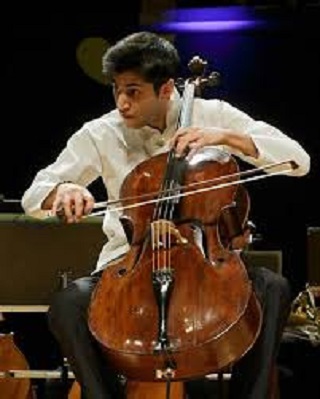 Kian Soltani Violocello Symbolfoto 