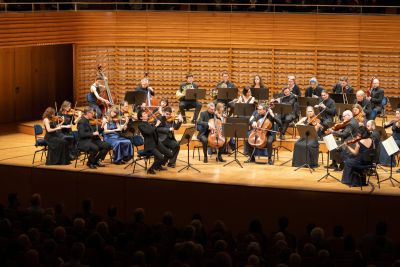 Konzertimpression von Fabrice Umiglia