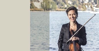 Lisa Schatzman Konzertmeistein