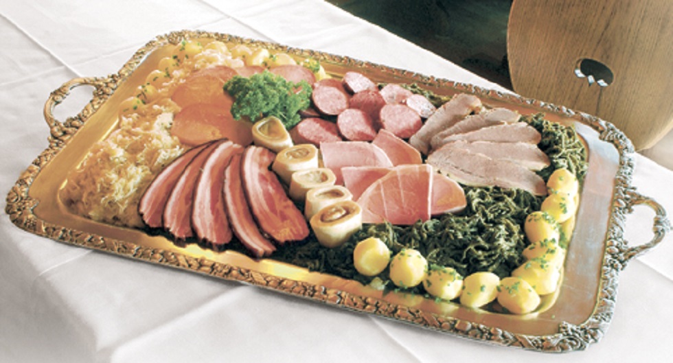 Original Berner Platte