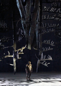 PARSIFAL Ensemble der Bayerischen Staatsoper Szenenfoto