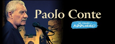 Paolo Conte 50 Jahre Azzuro