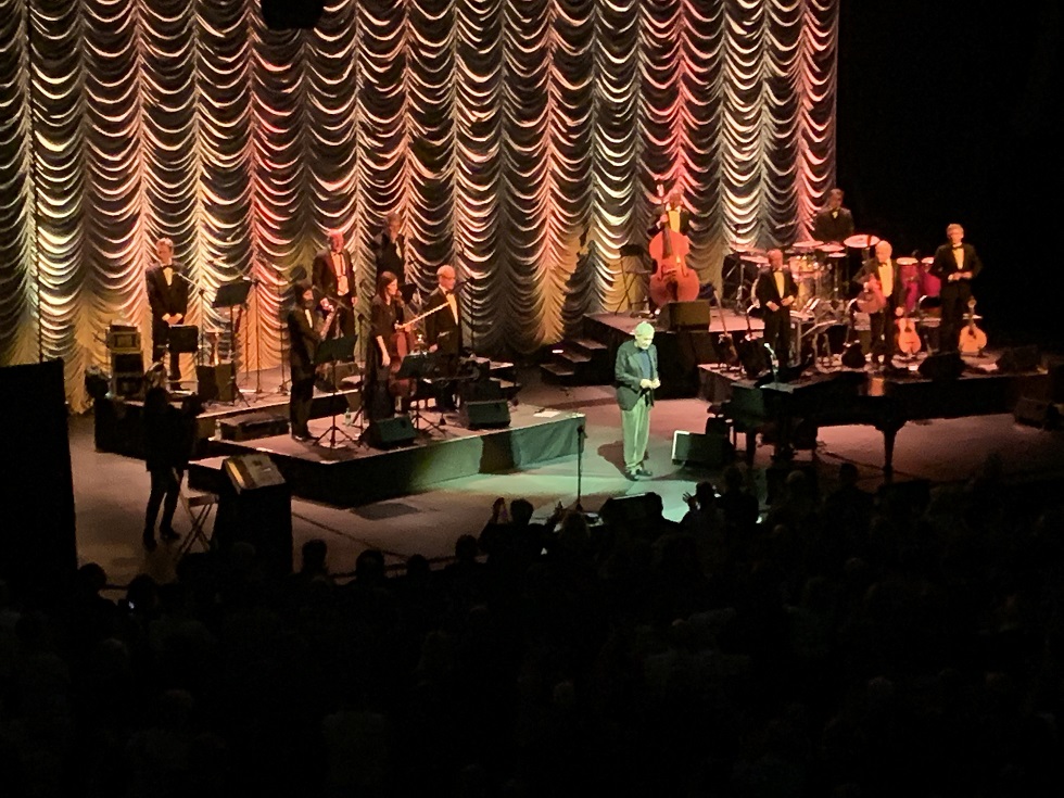 Paolo Conto für einmal stehend Foto Kurt Schäfer