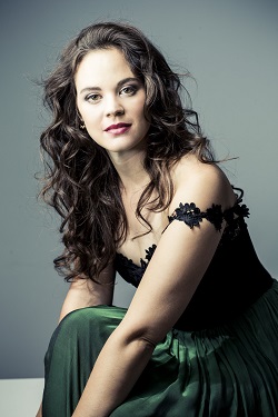 Regula Mühlemann. Photo Guido Werner