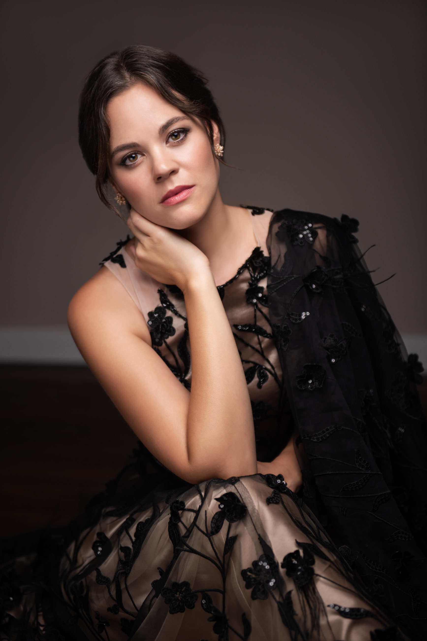 Regula Mühlemann. Photo  Shirley Suarez