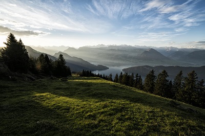 Rigi die Königin der Berge
