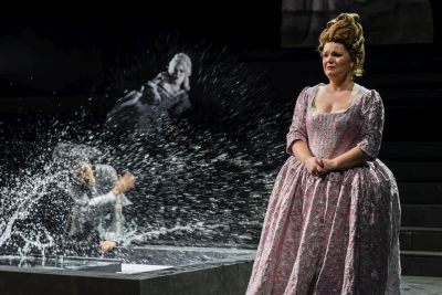 Rosenkavalier Szenenfoto von Ingo Hoehn