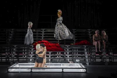 Rosenkavalier Szenenfoto von Ingo Hoehn