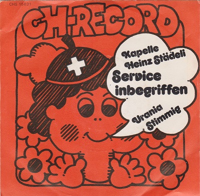 Service inbegriffen