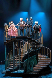 Der Barbier von Sevilla Szenenfoto Ingo Höhn