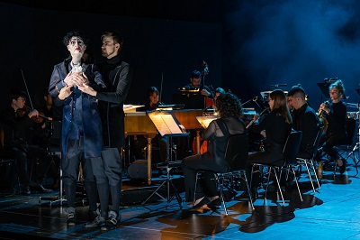 Der Barbier von Sevilla Szenenfoto Ingo Höhn