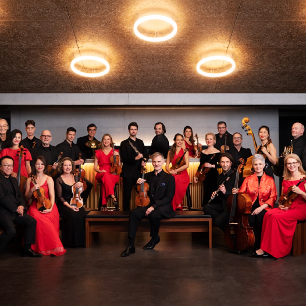 Zürcher Kammerorchester Foto Harald Hoffmann