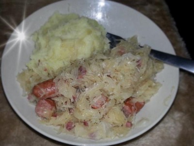Oma´s Sauerkraut