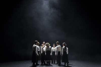 verWANDLUNGEN_Lucid Dream von KORSIA_Luzerner Theater_Foto Ingo HoehnEine Produktion der Compagnie Affenherz