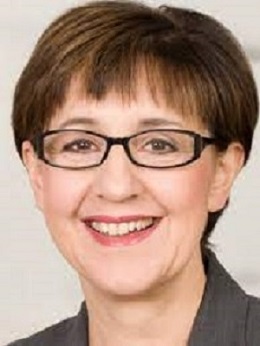 Kathrin Martelli Präsidentin des Vereins ZKO