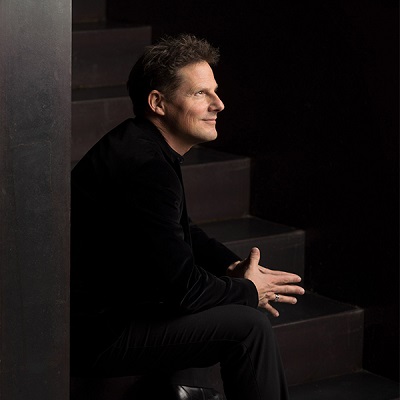 Oliver Schnyder Solist am Piano Foto Marco Borggreve