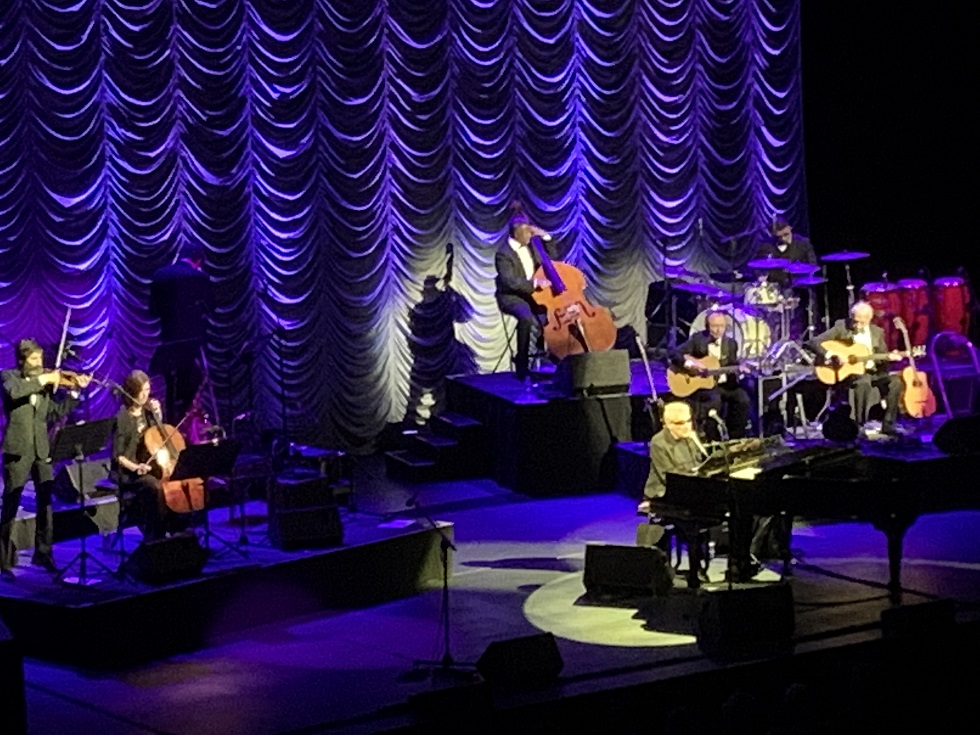 Paolo Conte mit Band Foto Kurt Schäfer